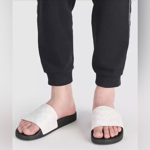 New! Unworn! Coach Slides Men’s Size 12 D (Authentic) - Picture 11 of 15
